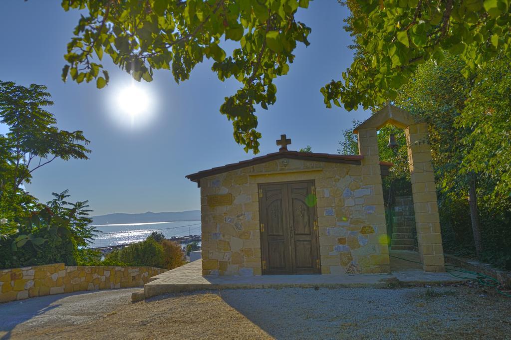 Villas Vista Del Mar キサモス エクステリア 写真