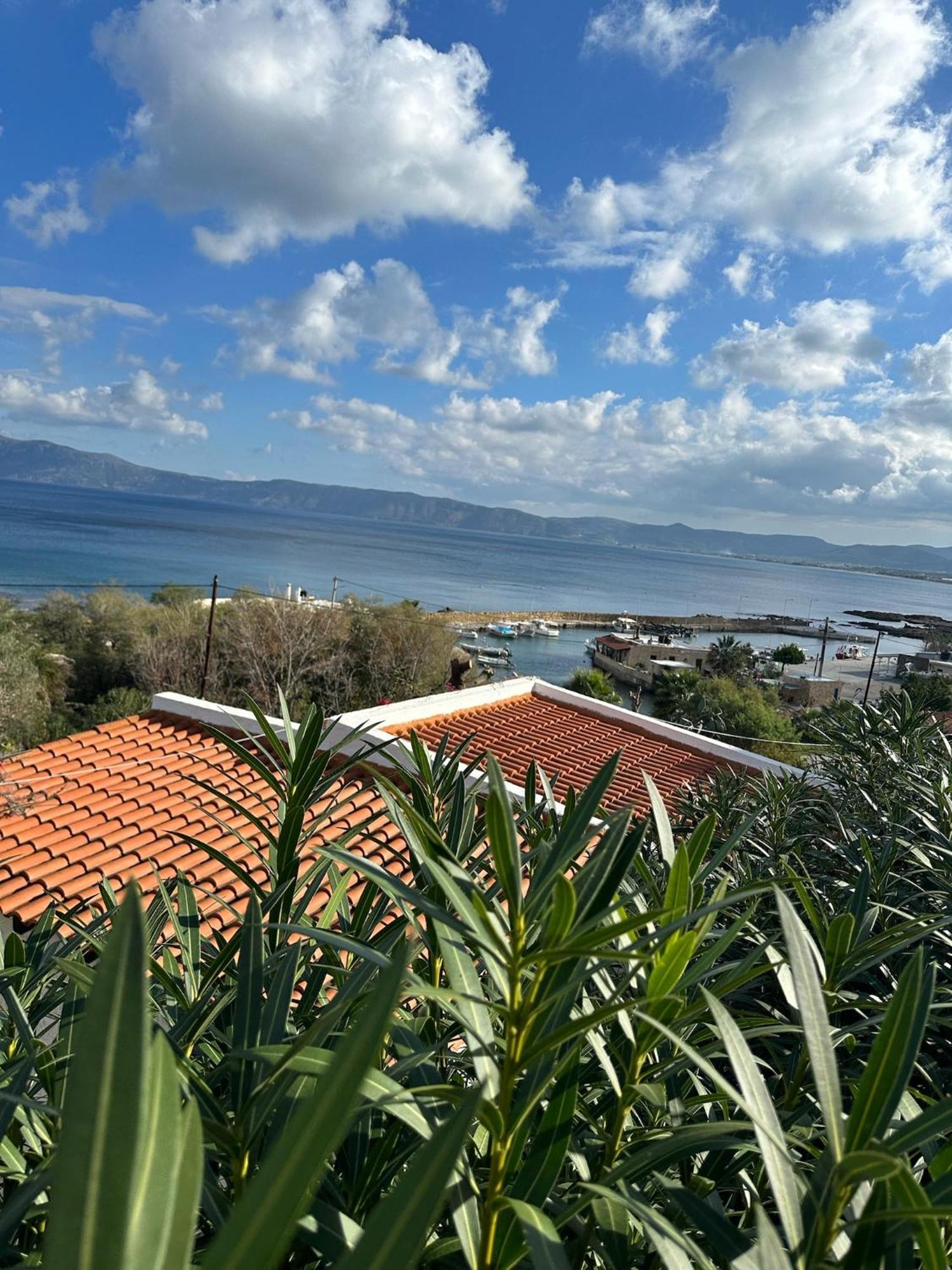 Villas Vista Del Mar キサモス エクステリア 写真