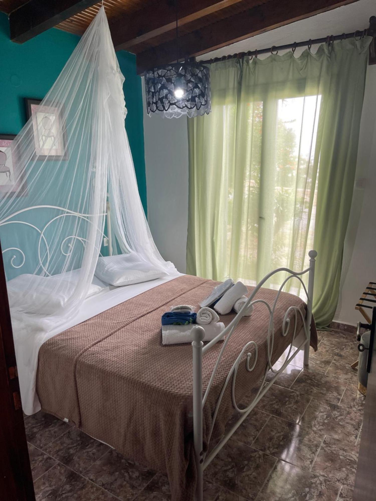 Villas Vista Del Mar キサモス エクステリア 写真